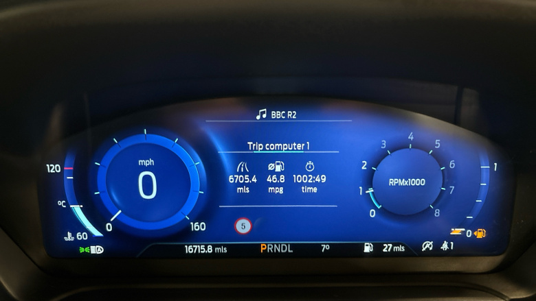 Ford Fiesta 1.0 EcoBoost Hybrid mHEV 125 Titanium X 5dr Auto Petrol Hatchback